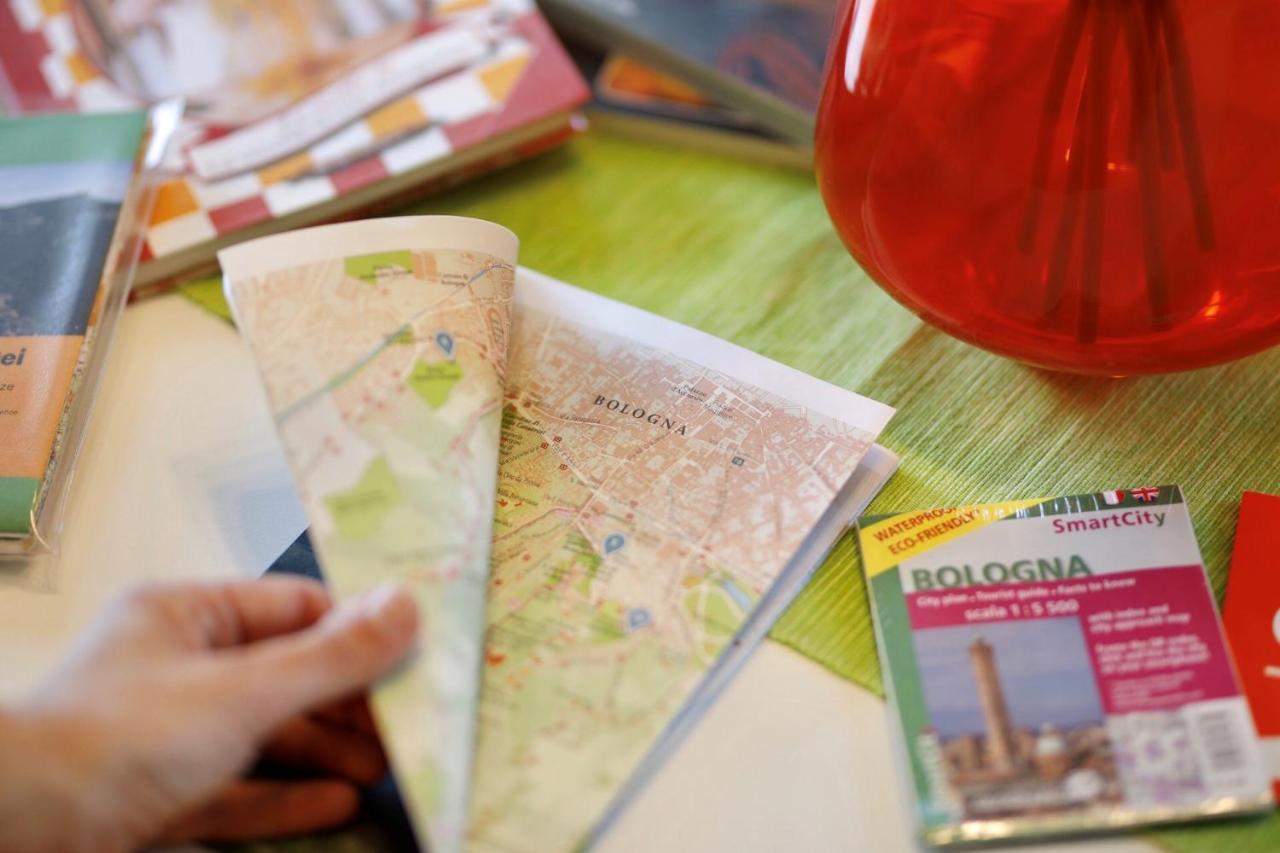 Bilobolo Apartman Bologna Kültér fotó